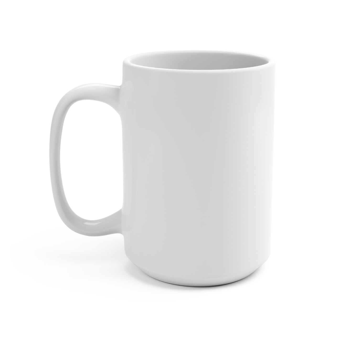 Possum Anxious Club Mug 15oz Ceramic with Sublimation Print for Gifts in Office School Work for Boss Employee Teacher Tea and Coffee Lovers