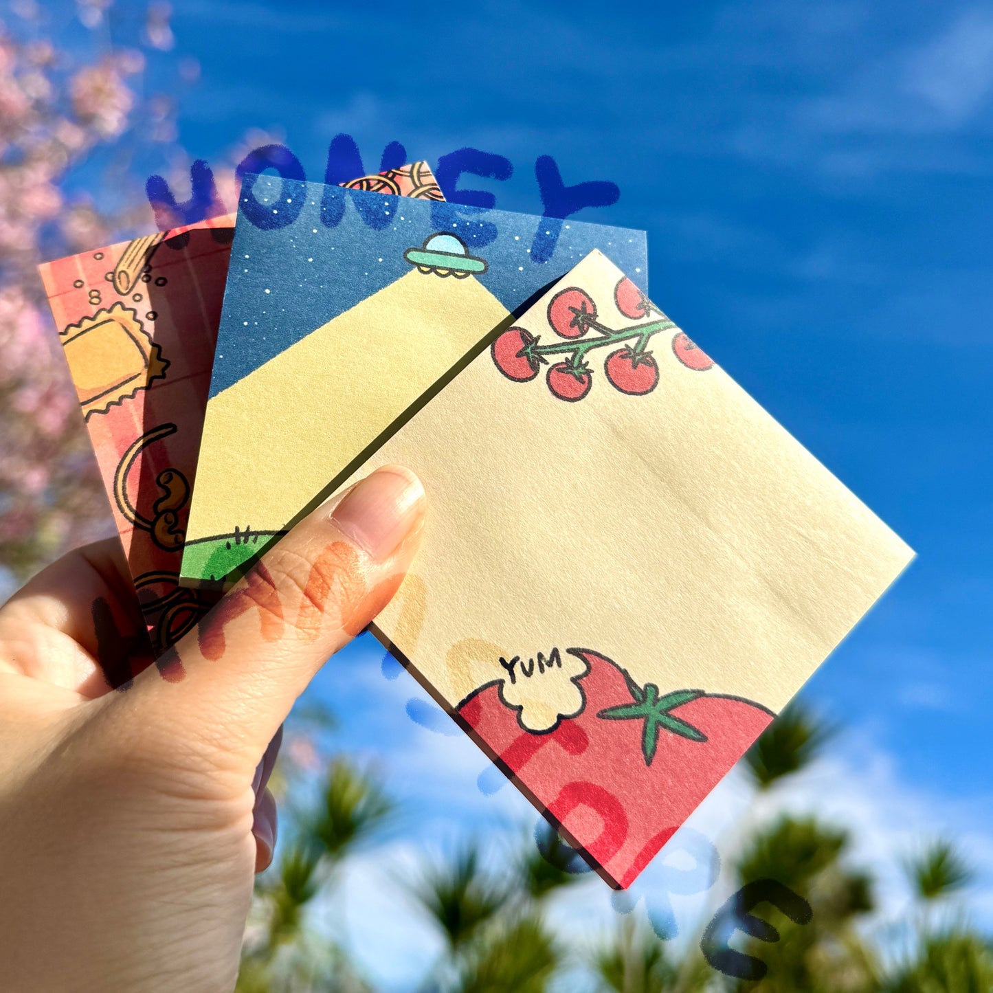 Did You Do That thing Yet? You Should. | Funny Cute Sticky Note | Gifts Under 10 | Novelty Stationary Present | For Office School