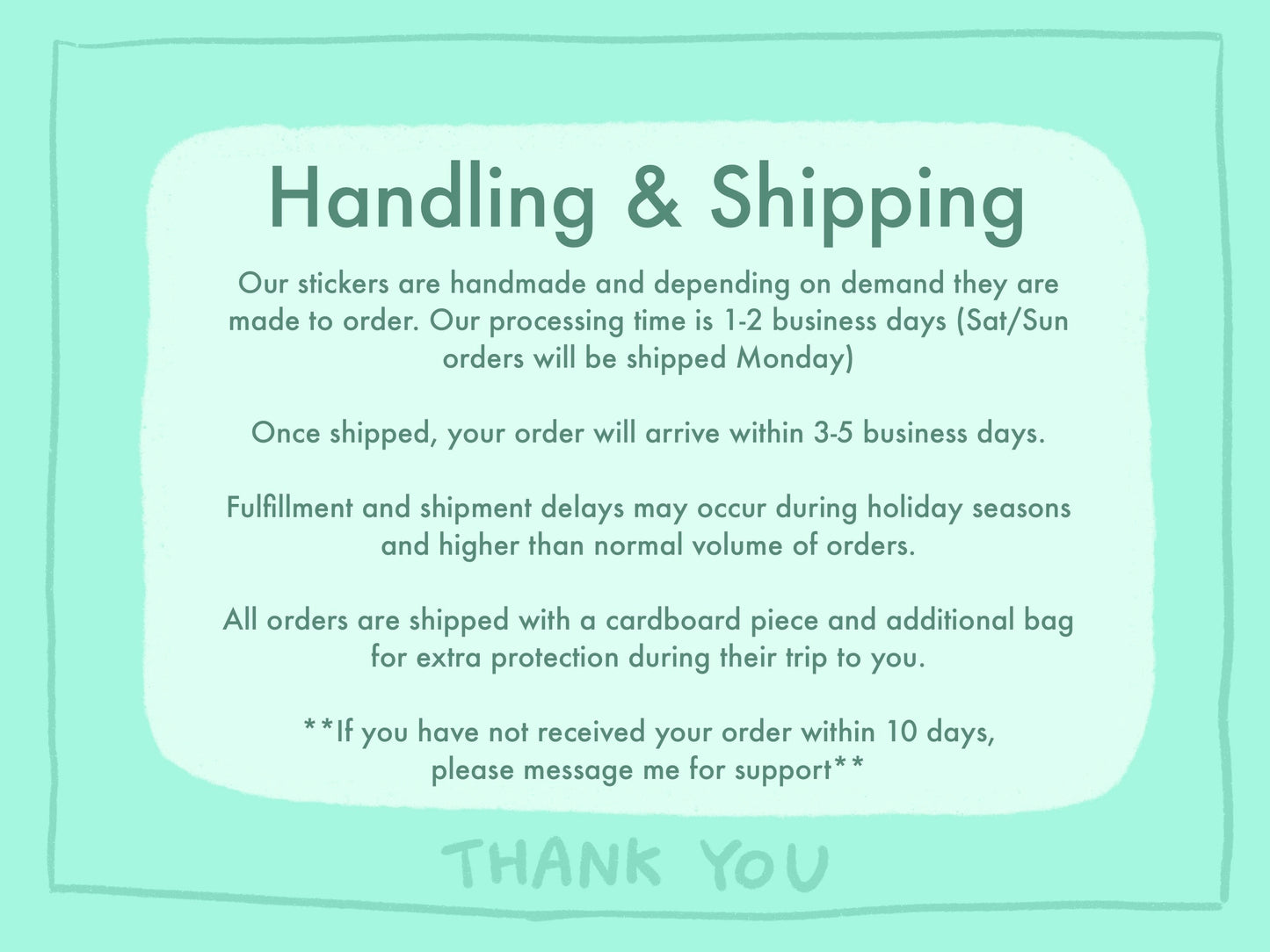 Smad Hamster | Funny and Cute Laptop Sticker | Gifts under 5 | Water Resistant | Water Bottle | Vinyl Durable Hand-drawn