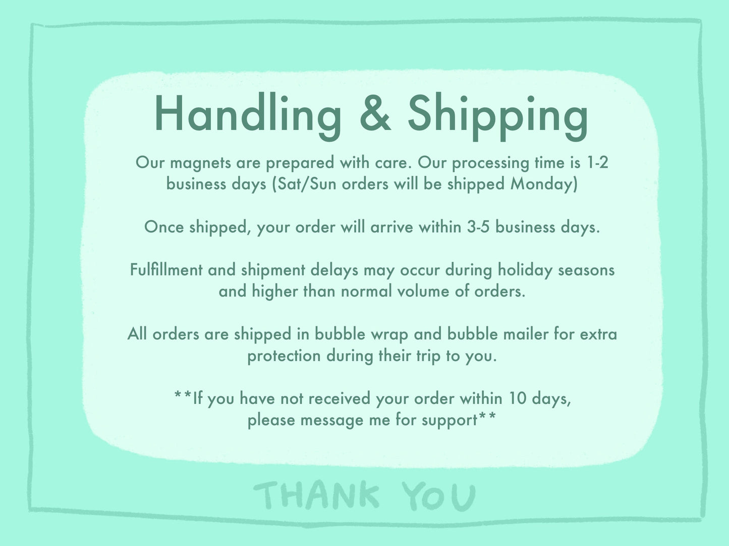 The Scream Hamster Art Magnet | Funny Cute Acrylic Magnet | Gifts Under 10 | Novelty Accessory Joke Present