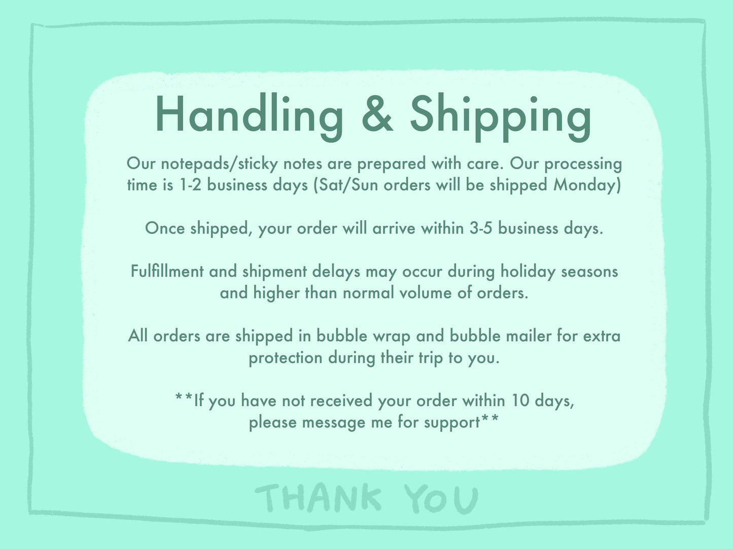 Hamster Fishing | Funny Cute Sticky Note | Gifts Under 10 | Novelty Stationary Present | For Office School