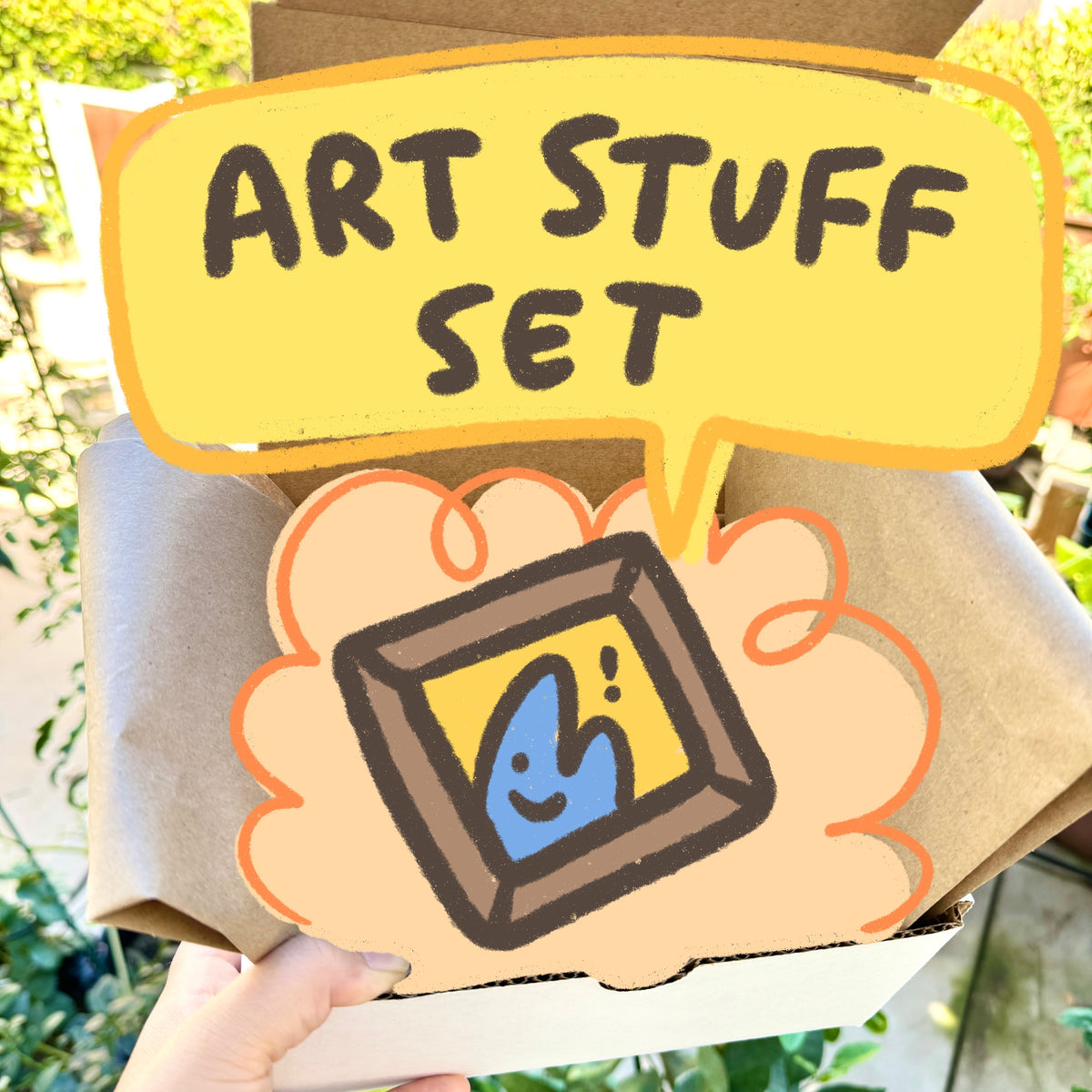 All Fish Art Box Set Themed Bundle [28 Products]