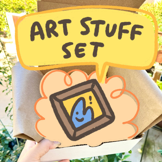 All Fish Art Box Set Themed Bundle [28 Products]