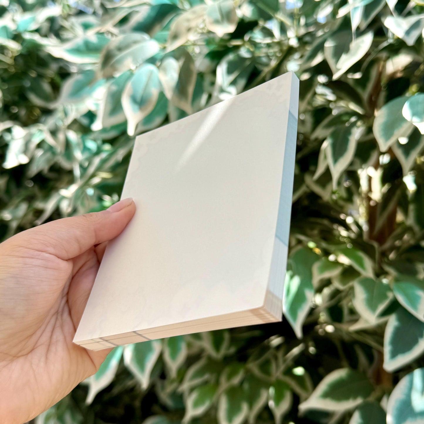 Hamster Cloud with Stars | Funny Cute Notepad | Gifts Under 10 | Novelty Stationary Present | For Office School Personal Use Adorable Notes